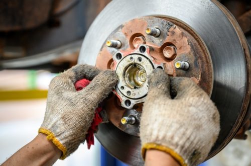 What Parts Of A Car Need To Be Lubricated