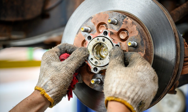 What Parts Of A Car Need To Be Lubricated