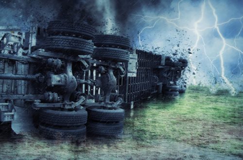 What To Do After A Serious Truck Collision