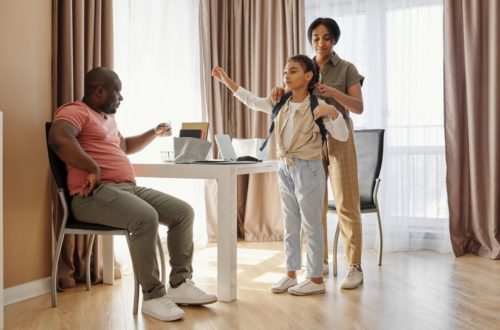 Why Consistent Routines For Children Matter