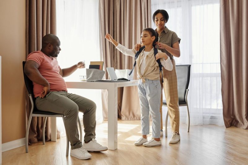 Why Consistent Routines For Children Matter