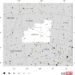 Antlia Constellation Map IAU