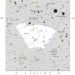 Apus Constellation Map IAU