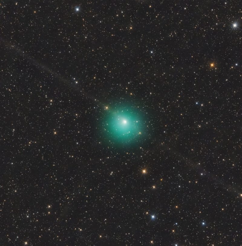 Comet 10P Tempel