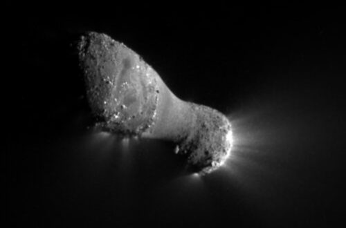 Comet Hartley 2