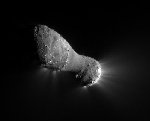 Comet Hartley 2