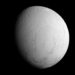 Enceladus Moon Of Saturn By Cassini Orbiter