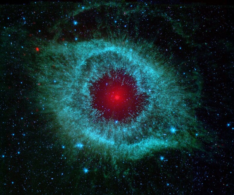 Helix Nebula NGC 7293