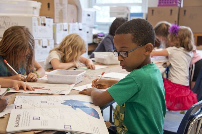 Help Children Overcome Back To School Anxiety