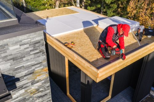 Hidden Design Potential Of Flat Roofs
