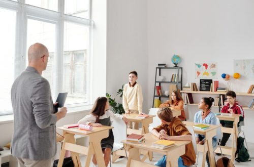 Inclusive And Accessible Classrooms For Neurodiverse Students