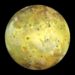 Io Moon of Jupiter