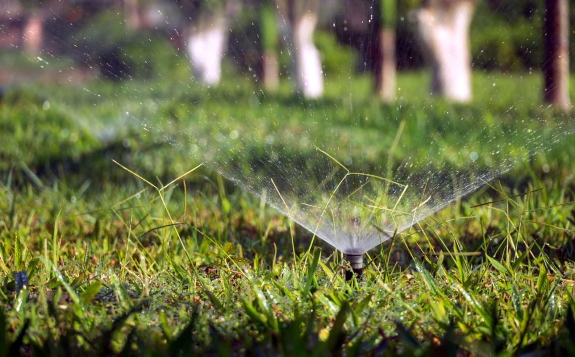 Keep Your Lawn Watering On Track