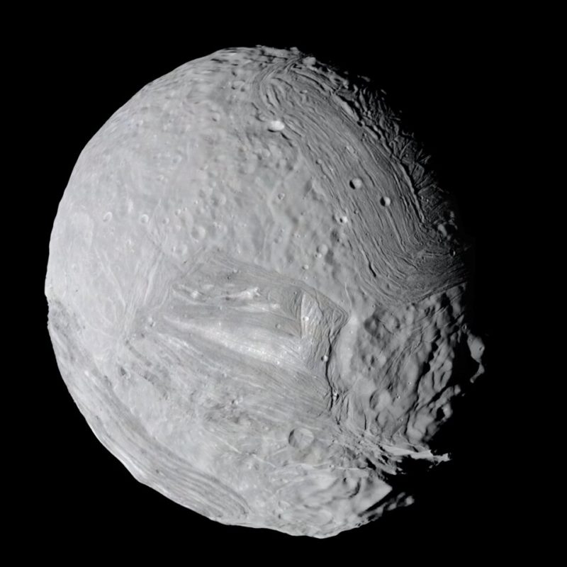 Miranda Mosaic Voyager 2