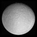 Rhea Moon Of Saturn By Cassini Orbiter