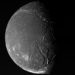 Ariel Moon Of Uranus By Voyager 2