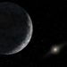 Artist Impression Dwarf Planet Eris