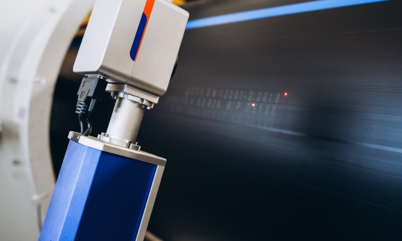 Automating A Laser Marking System