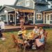 Backyard Built For Hosting