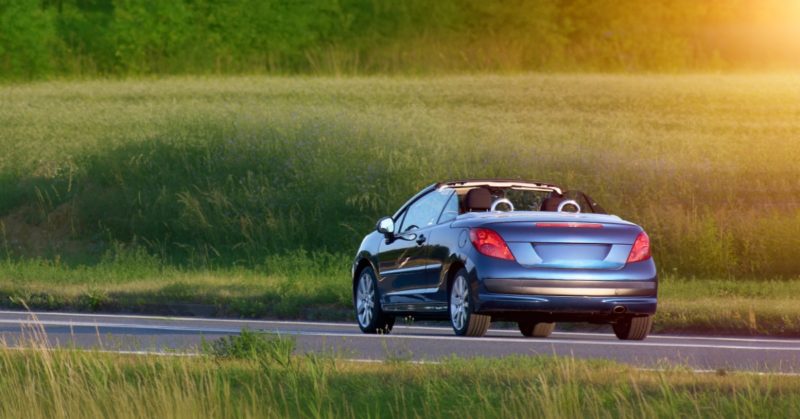 Build A Reliable Car For Summer Cruises