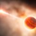 Exo-Gas Giant Around Star Hd 100546