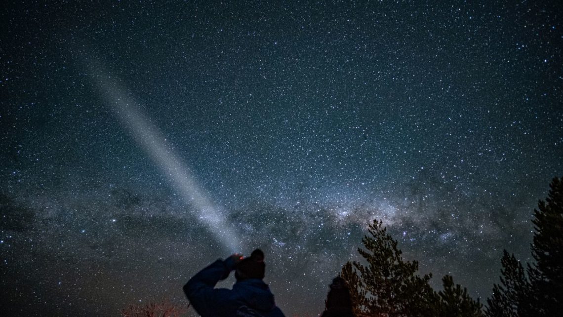 How To Start An Astronomy Club