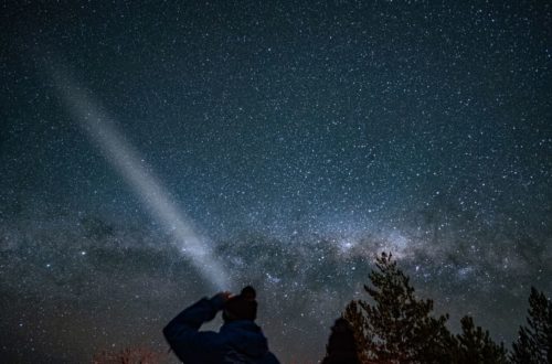 How To Start An Astronomy Club