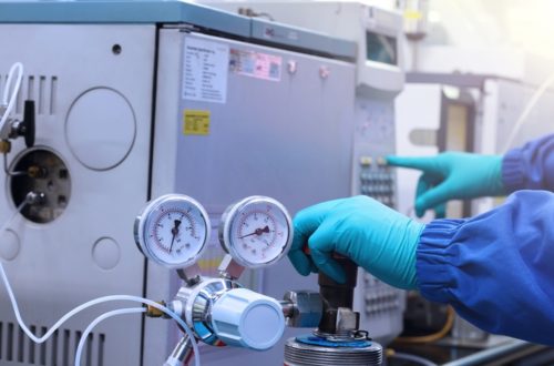Lab Gas Pressure Issues