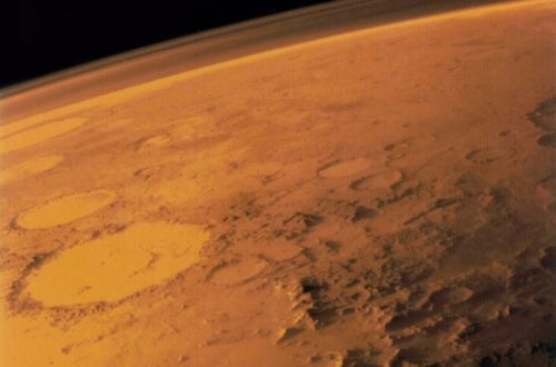 Mars Atmosphere