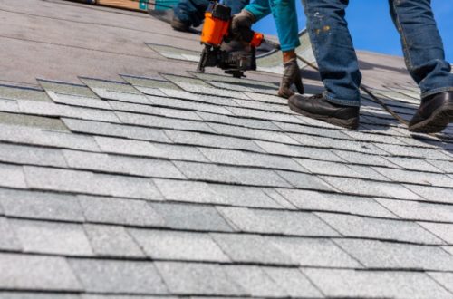 New Roof Improves Energy Efficiency And Home Value