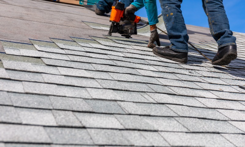 New Roof Improves Energy Efficiency And Home Value