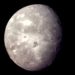 Oberon Moon Of Uranus By Voyager 2