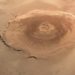 Olympus Mons Mars