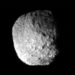 Proteus Moon Of Neptune By Voyager 2