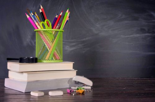 Back To School Supplies
