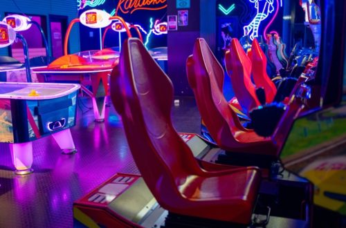 Designing Safer Indoor Attractions