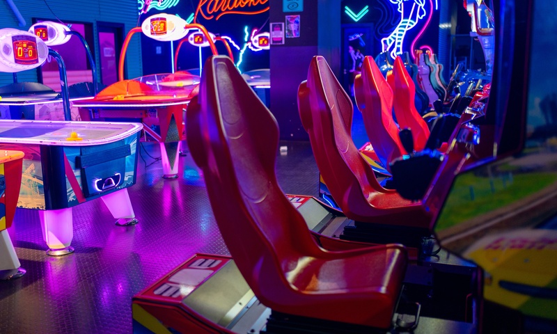 Designing Safer Indoor Attractions Designing Safer Indoor Attractions