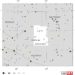 Equuleus Constellation Map Iau