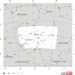 Fornax Constellation Map Iau