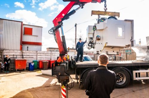 Heavy Lifting Challenges