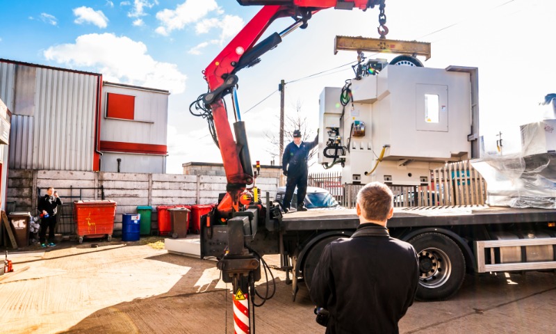 Heavy Lifting Challenges
