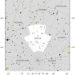 Mensa Constellation Map Iau