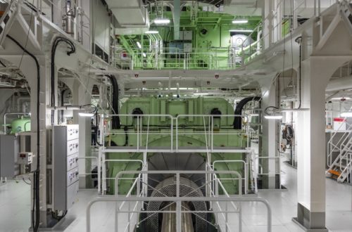 Metal For Marine Machinery
