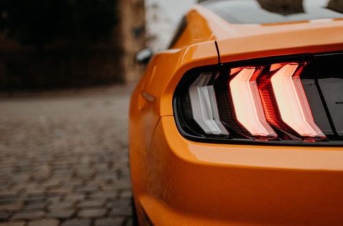 Upgrades For Your Ford Mustang