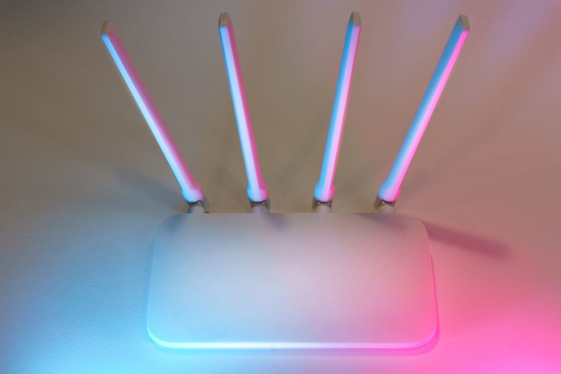 Wi-Fi 7 Mesh Router