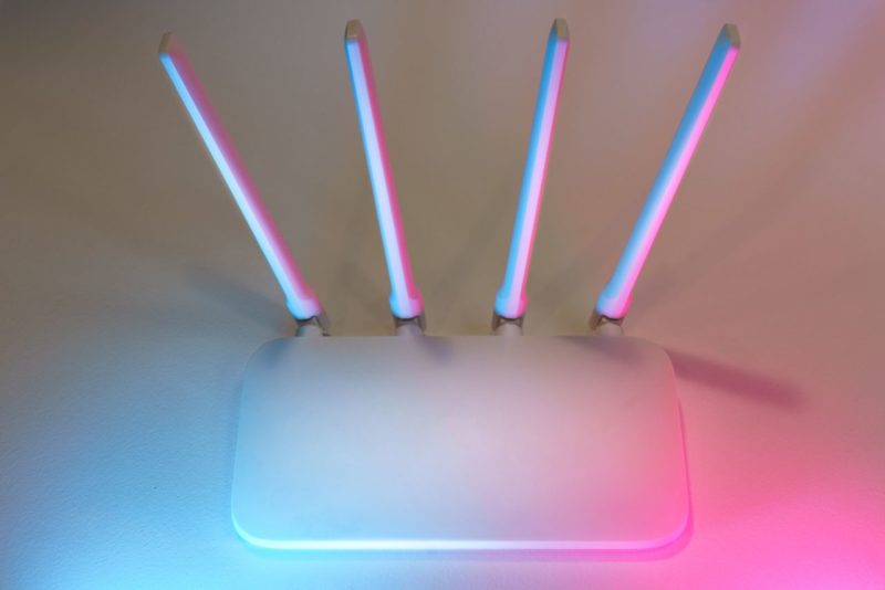 Wi-Fi 7 Mesh Router