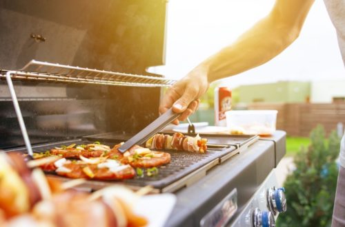 Backyard Upgrades Outdoor Meals