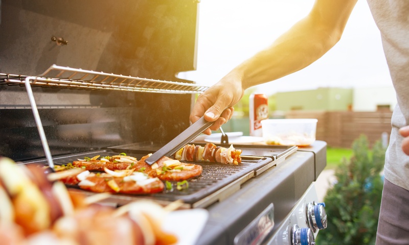 Backyard Upgrades That Make Outdoor Meals Taste Better Backyard Upgrades Outdoor Meals
