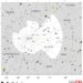 Octans Constellation Map Iau
