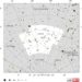 Pavo Constellation Map Iau